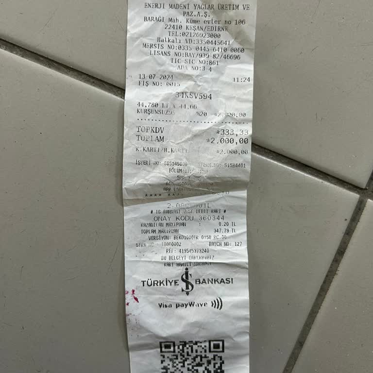 Yanlış Yakıt Dolumu Sonrası Büyük Mağduriyet