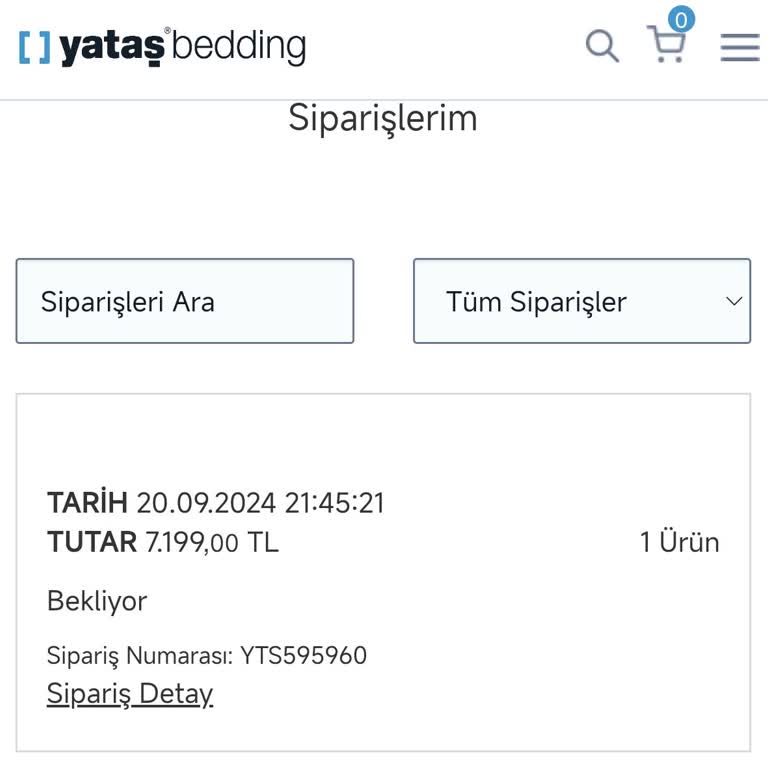 Yataş'ın Teslimat Kabusu: Düğün Öncesi Stres