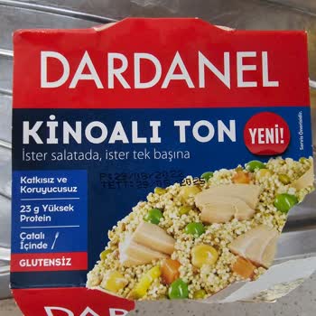 Kurtlanmış Ton Balığı Şoku