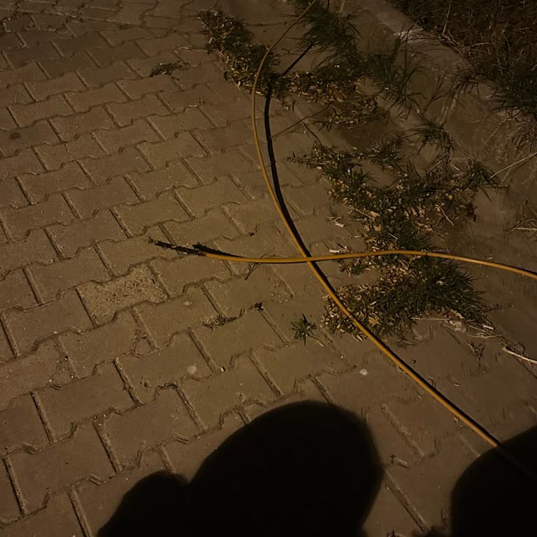 Türk Telekom Fiber Kablo Sorunu Ve Müşteri Hizmetleri İlgisizliği