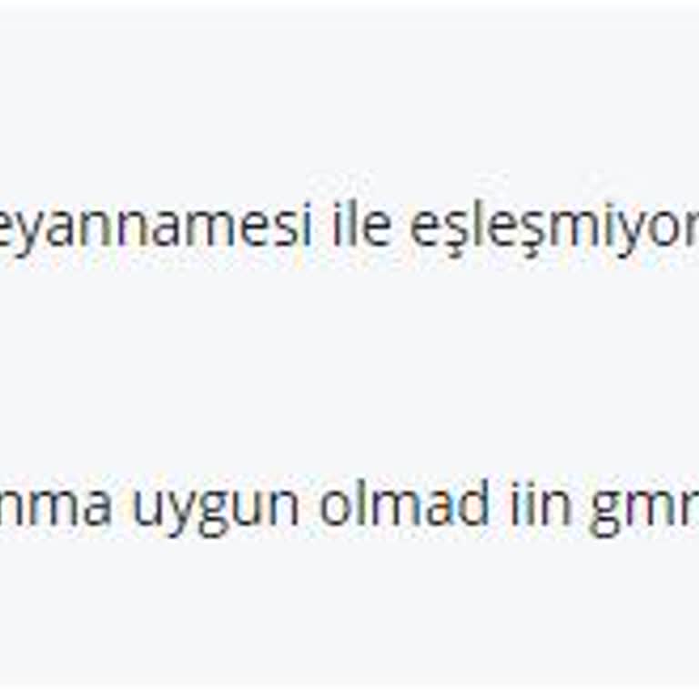 Alibaba.com Sitesinde Ürün İadesi Sorunu Ve Hukuksal Destek Arayışı