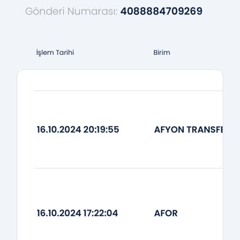 Yanlış Yönlendirilen Kargo Ve İlgisiz Müşteri Hizmetleri