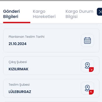 Yanlış Yönlendirilen Kargo Ve İlgisiz Müşteri Hizmetleri
