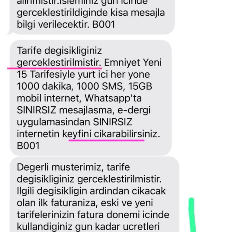 Türk Telekom Bayisinde Yaşanan Müşteri Hizmeti Sorunu