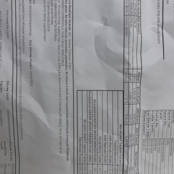 KİP Gömlek İlk Yıkamada Çekti, Müşteri Hizmetleri Tatmin Etmedi