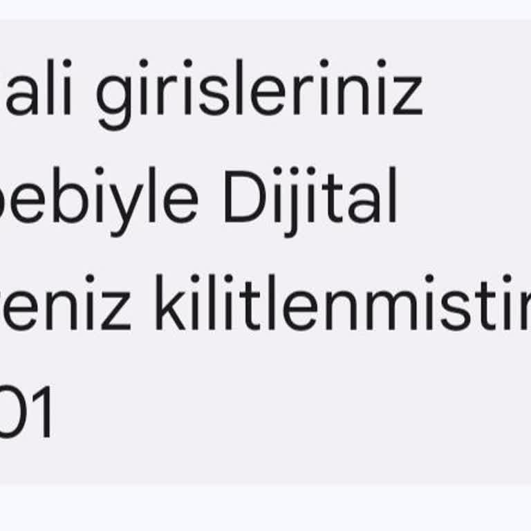 Ziraat Mobil Uygulamada Şifre Yenileme Ve Çağrı Merkezi Sorunu