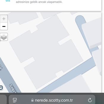 Kargo Teslimatında İletişim Ve Hizmet Eksikliği