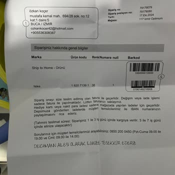 İkinci El Ayakkabı Şoku