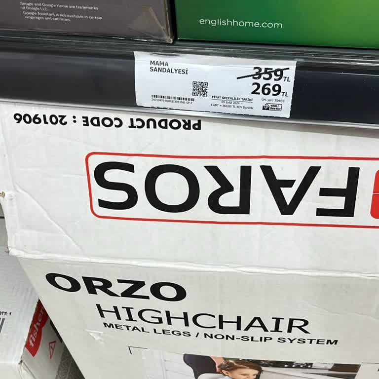 A101 Mağazasında Etiket Ve Kasa Fiyatı Uyuşmazlığı