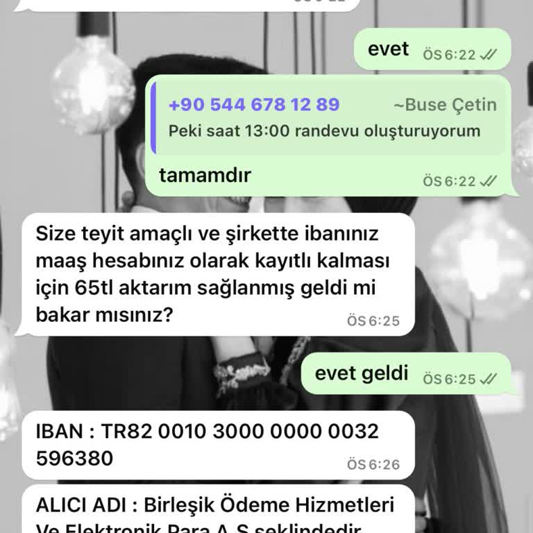 Bilinmeyen Hesaptan Para Transferi Ve Yasal Sorumluluk Endişesi