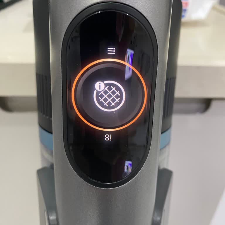 Philips Süpürge Filtre Sorunu