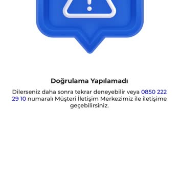 Mobil Bankacılık Hesabına Erişim Sorunu Ve Müşteri Hizmetleri İlgisizliği