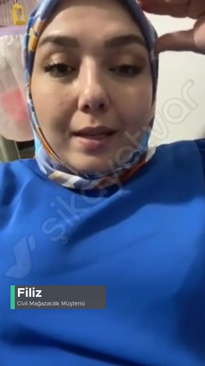 Civil Mağazacılık Kasada Yaşanan Olay! videonun kapak resmi