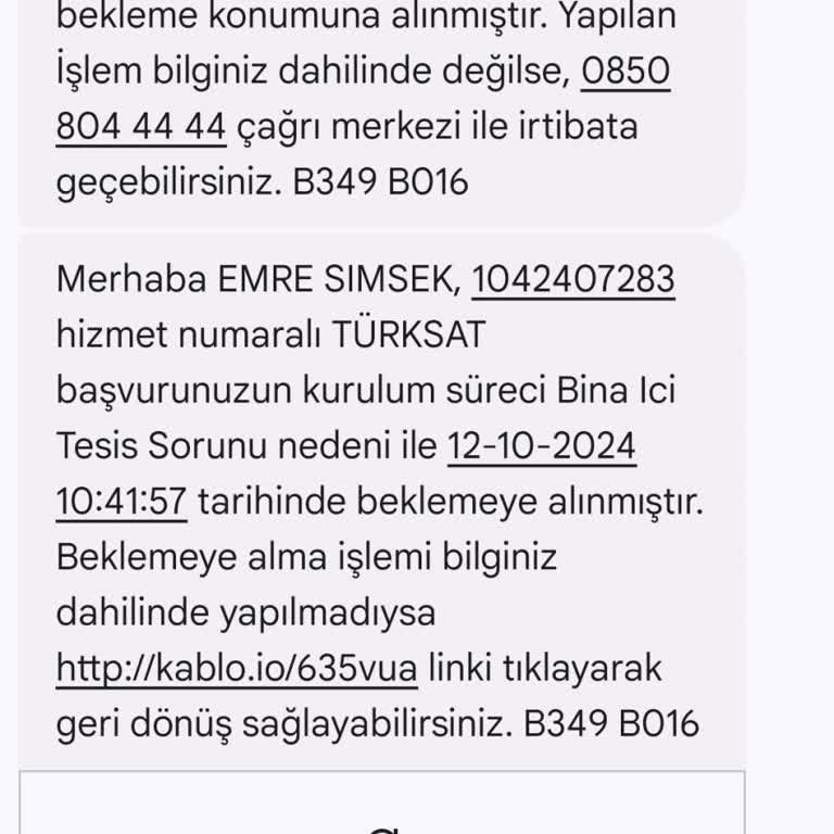 İnternet Nakil İşlemi İçin Beklenmedik Gecikme Ve Belirsizlik