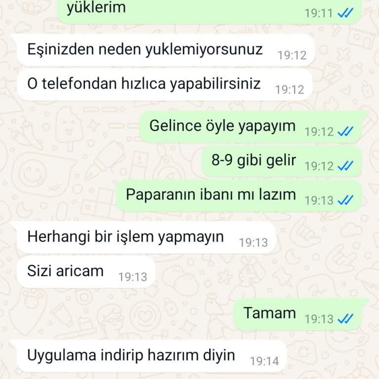 Kişisel Bilgilerimin Güvenliği Tehlikede