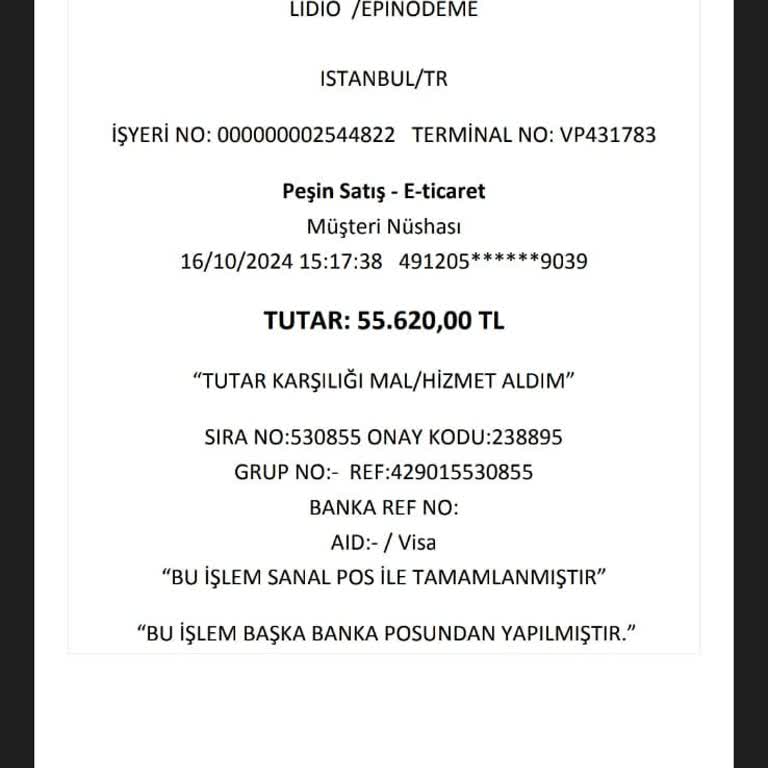 İzinsiz Para Çekimi Ve İade Talebi