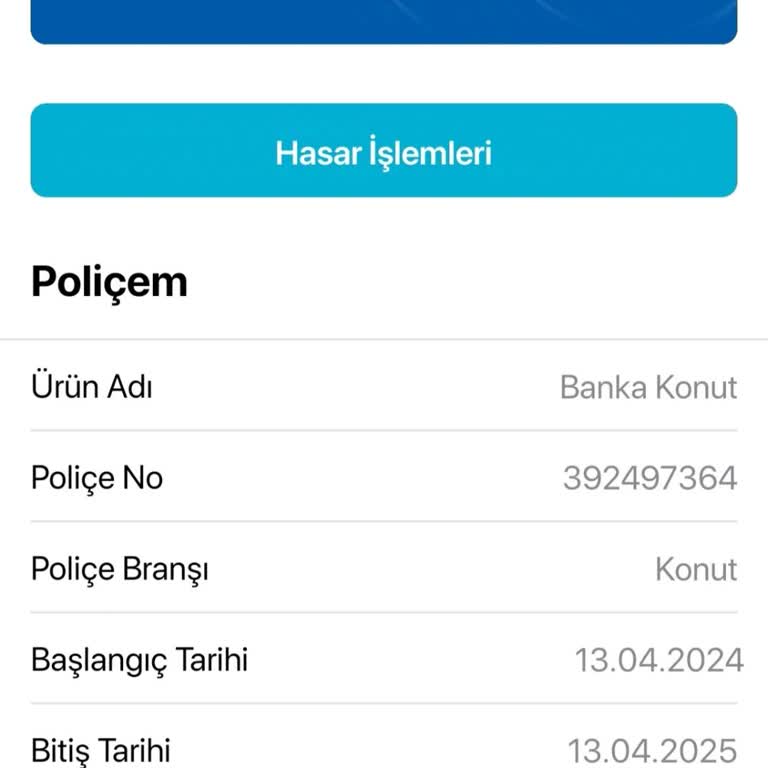 İzinsiz Yenilenen Konut Sigortası Sorunu