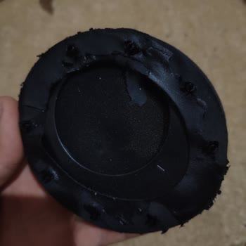 Eskiyen Kulaklık Pedleri Ve Kafa Bandı İçin Çözüm Arayışı