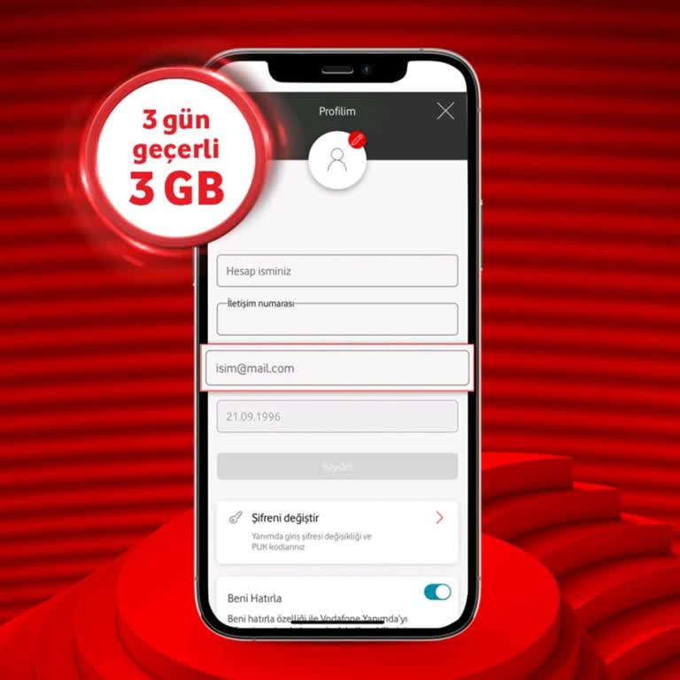 Kampanya Vaat Edilen 3 GB İnternet Hediye Edilmedi