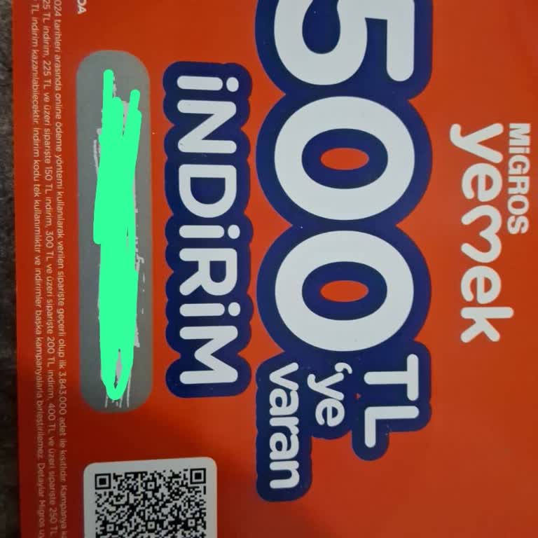 Migros İndirim Kampanyasında Yanıltıcı Uygulama