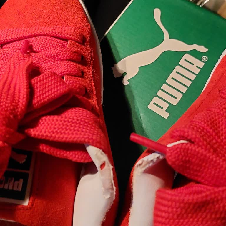 Puma Ayakkabıda İlk Kullanımda Soyulma Sorunu