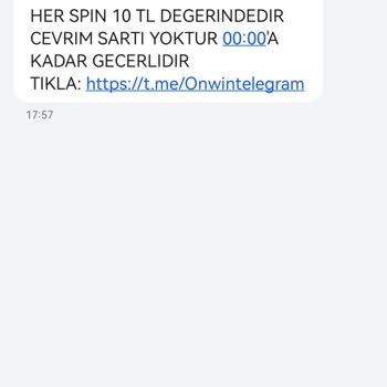 Bahis Mesajlarıyla Başım Dertte: Vodafone'dan Destek Bekliyorum