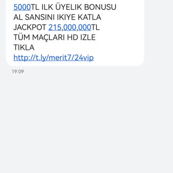 Bahis Mesajlarıyla Başım Dertte: Vodafone'dan Destek Bekliyorum