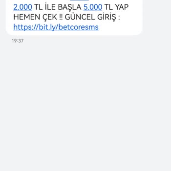 Bahis Mesajlarıyla Başım Dertte: Vodafone'dan Destek Bekliyorum