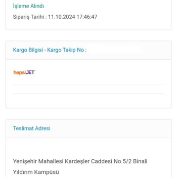 Geciken Ürün Ve İletişim Sorunları: Hukuki İşlem Tehdidi