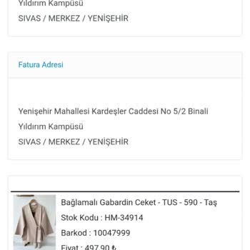 Geciken Ürün Ve İletişim Sorunları: Hukuki İşlem Tehdidi