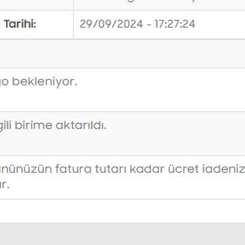 Garanti Kapsamındaki Klavyede Mağduriyet: Ücret İadesi Yerine Değişim Talebi