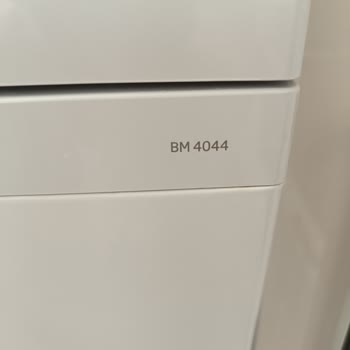 Bulaşık Makinesi Çizik Sorunu Ve Servis İlgisizliği