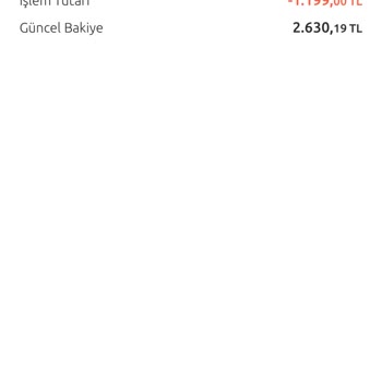 İptal Edilen Ürünün Para İadesi Sorunu