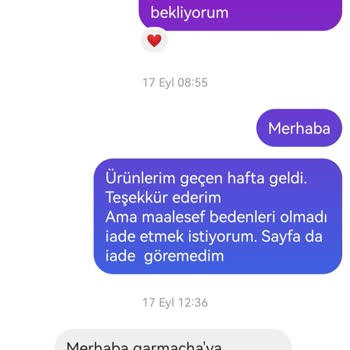 Sipariş Sorunları Ve Müşteri Hizmetleri Engelleri