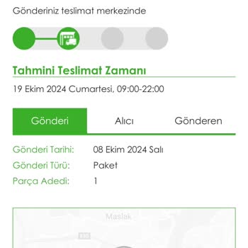 Kargom 10 Gündür Teslim Edilemiyor