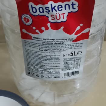 Bozuk Süt Mağduriyeti: Gimsa Ürünün Arkasında Durmuyor!