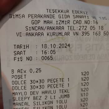 Bozuk Süt Mağduriyeti: Gimsa Ürünün Arkasında Durmuyor!