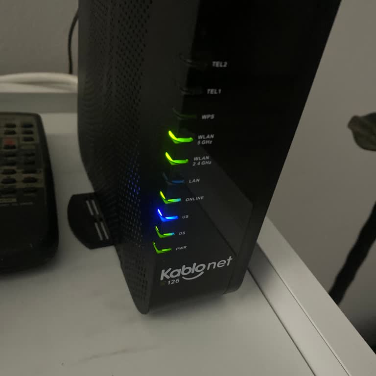 Kablo Net Kesintisi İş Ve Eğitim Hayatını Aksatıyor