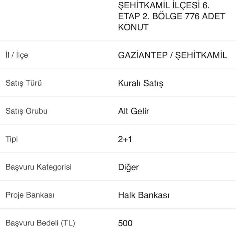 Halkbank'ta Çözüm Bulamayan TOKİ Para İadesi Sorunu