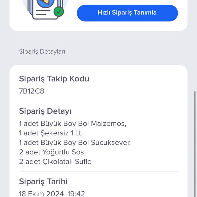 Eksik Malzemelerle Hayal Kırıklığı
