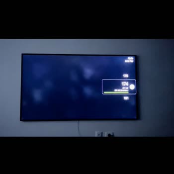 Samsung Televizyonda Piksel Ve Işık Sızması Sorunu