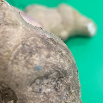 Yemeksepeti Market Sürekli Küflü Zencefil Gönderimi Sorunu