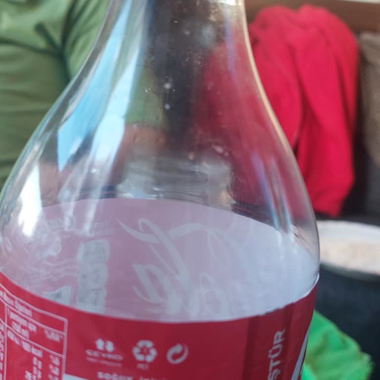 Coca-Cola'dan Beklenmedik Asit Sorunu Ve Yetersiz Müşteri Hizmeti