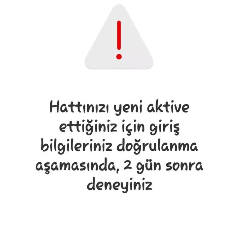 Vodafone Çark Kullanımı Sorunu