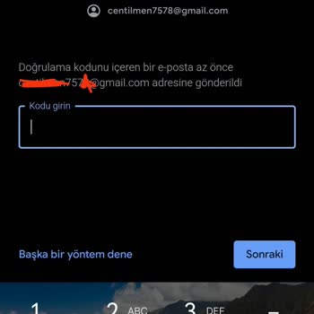 Giriş Doğrulama Sorunları Ve Erişim Engeli