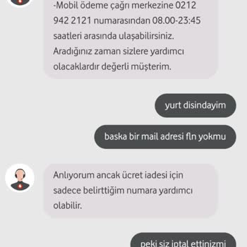 Habersiz Abonelik Ve Yüksek Fatura Şoku