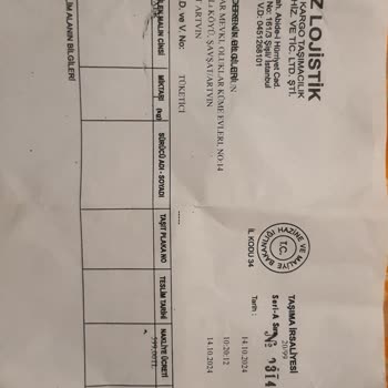 Yanıltıcı Ürün Ve İletişim Sorunlarıyla PTT Kargo Mağduriyeti