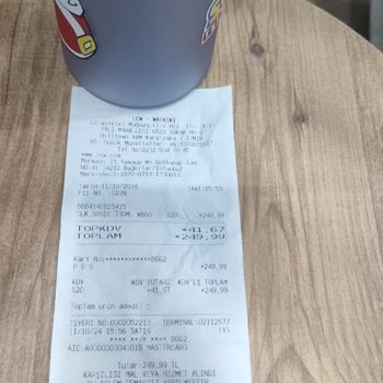 LCW Suluk Kalitesizliği Hayal Kırıklığı Yarattı