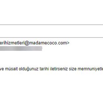 Madame Coco Alışverişinde Kırık Ve Defolu Ürün Kabusu