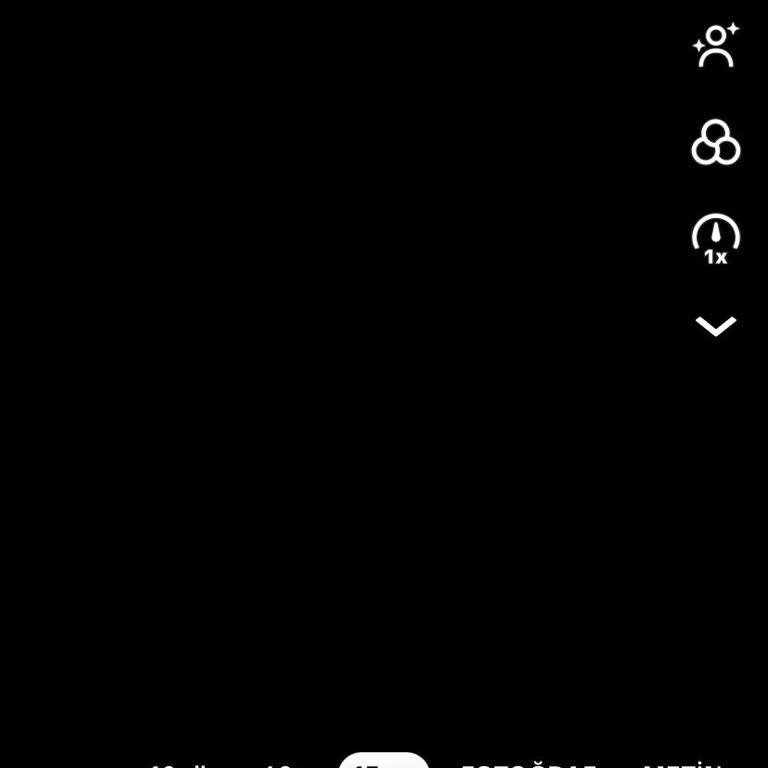 TikTok Kamera Sorunu: Siyah Ekran Çilesi
